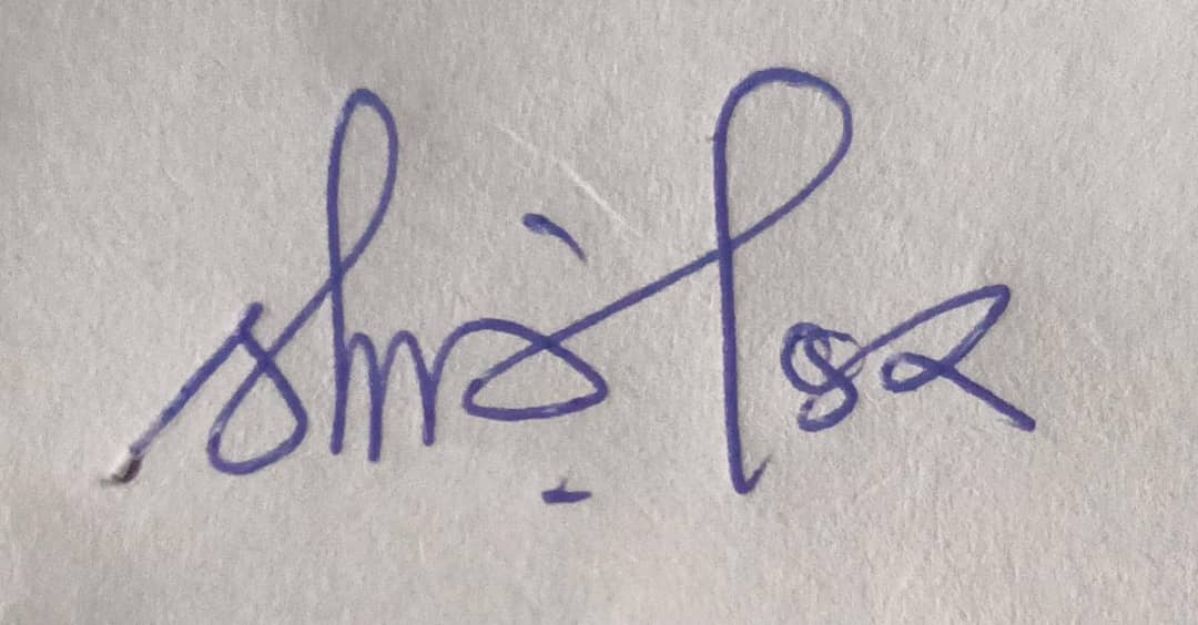 Signature